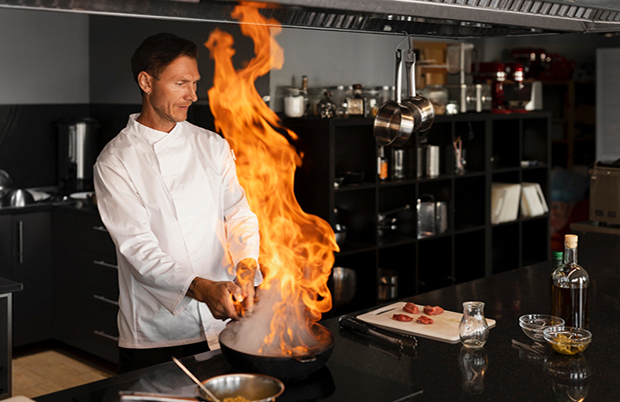 professional-chef-preparing-food-kitchen